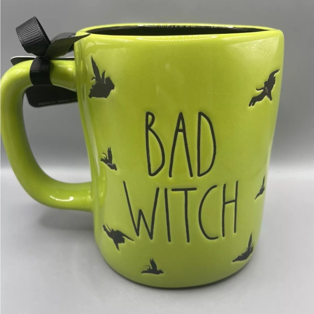 Rae Dunn WIZARD OF OZ  "Bad Witch " WITCH COFFEE MUG 85th Anniversary - Picture 4 of 4